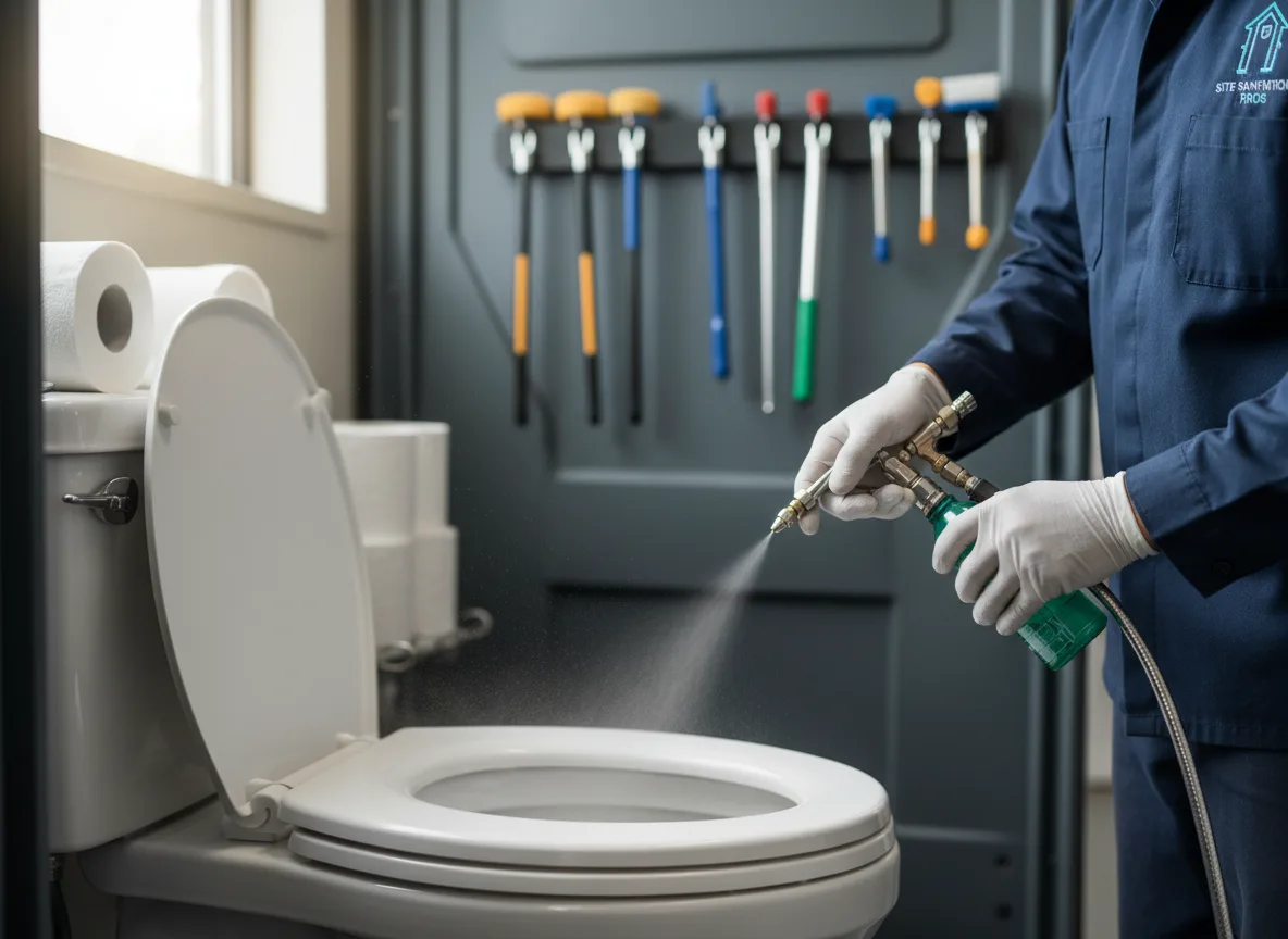 Why choose Construction Site Porta Potty Rental in Varna, IL